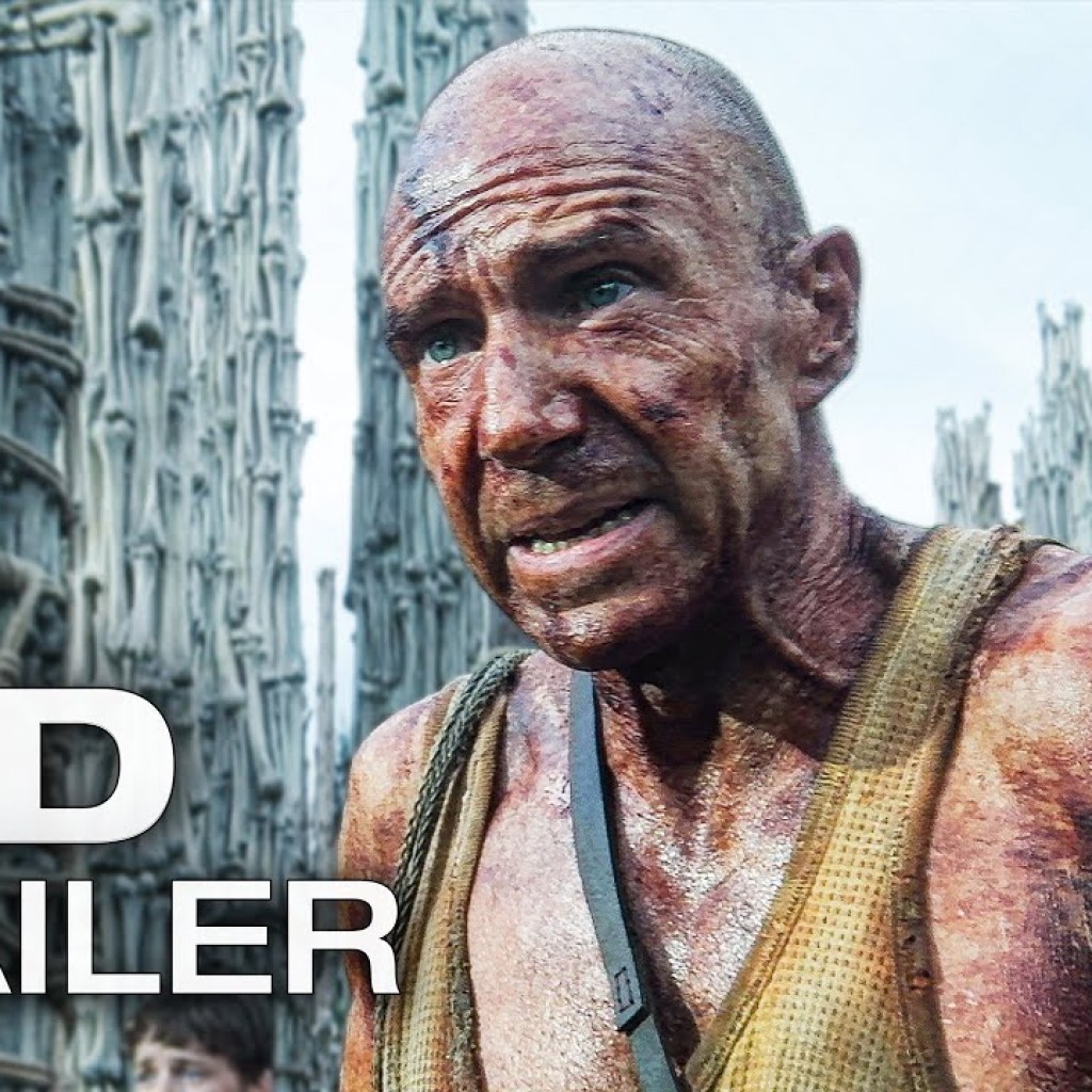 The Running Zombies Return – 28 YEARS LATER Trailer (2025) Ralph Fiennes The Running Zombies Return – 28 YEARS LATER Trailer (2025) Ralph Fiennes