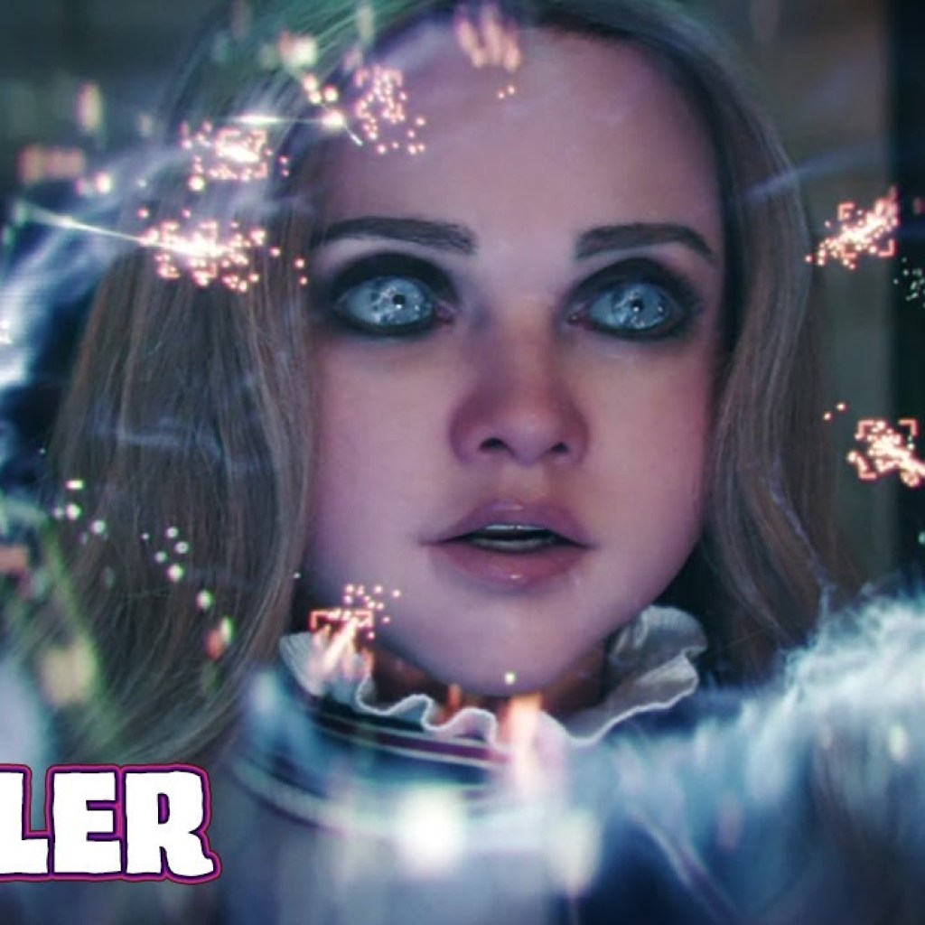 M3GAN 2.0 (2025) Official Trailer #2 (HD) SEQUEL M3GAN 2.0 (2025) Official Trailer #2 (HD) SEQUEL