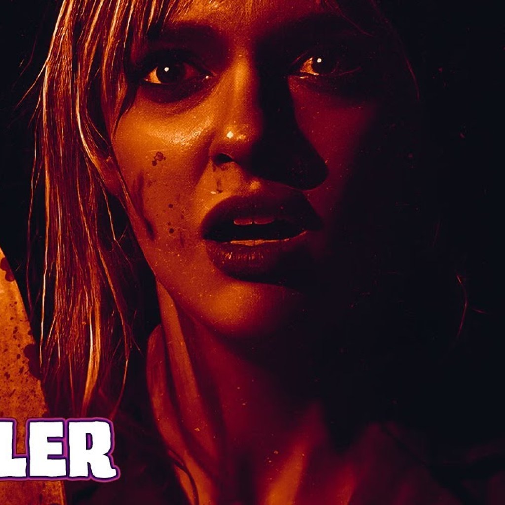 LAST STRAW (2024) Official Trailer (HD) LAST STRAW (2024) Official Trailer (HD)
