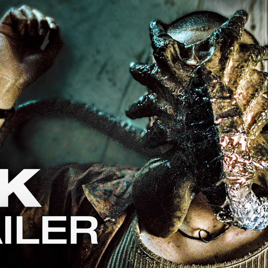 THE BEST NEW HORROR MOVIES 2024 (Trailers) THE BEST NEW HORROR MOVIES 2024 (Trailers)