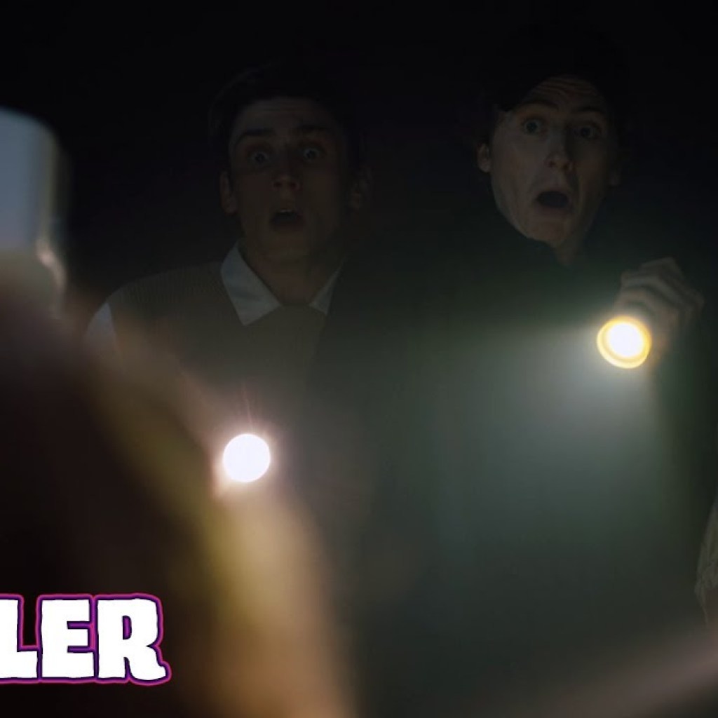 HELL OF A SUMMER (2025) Official Trailer (HD) SLASHER HELL OF A SUMMER (2025) Official Trailer (HD) SLASHER
