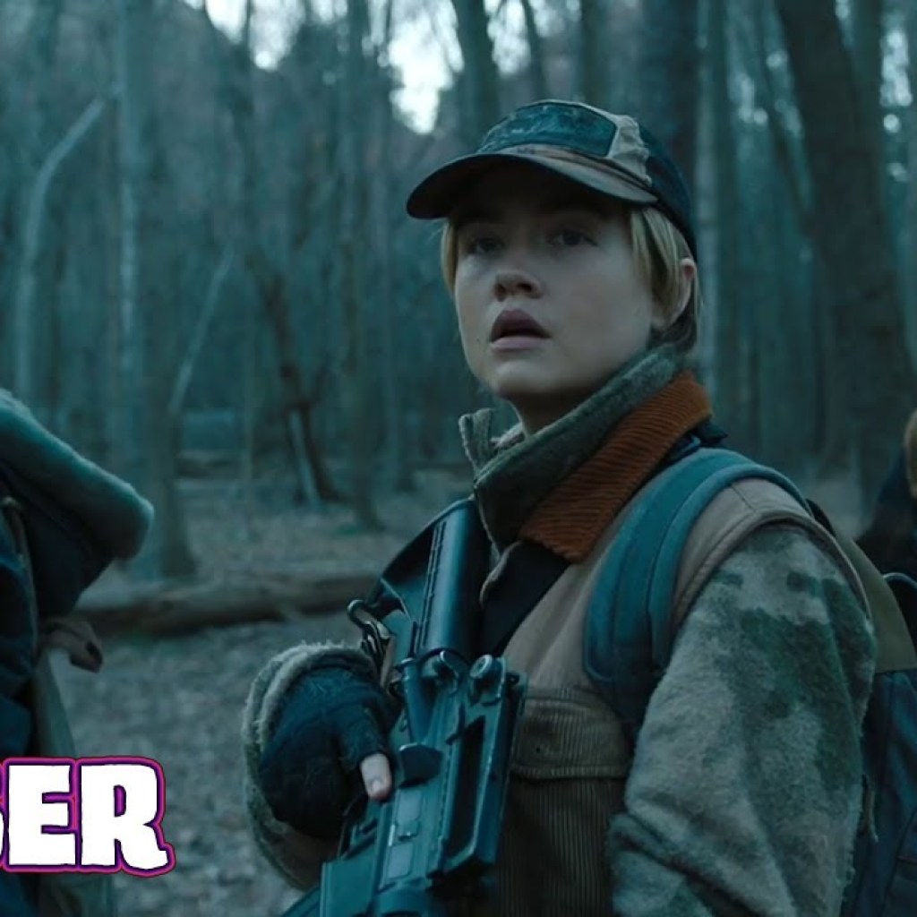 ELEVATION (2024) Official Teaser Trailer (HD) CREATURE FEATURE | Anthony Mackie ELEVATION (2024) Official Teaser Trailer (HD) CREATURE FEATURE | Anthony Mackie