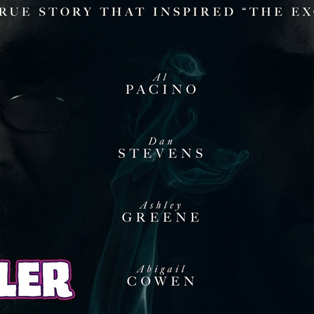 THE RITUAL (2025) Official Trailer (HD) Dan Stevens, Al Pacino THE RITUAL (2025) Official Trailer (HD) Dan Stevens, Al Pacino