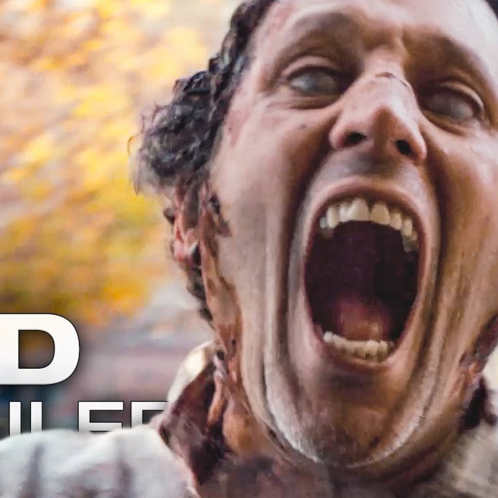 THE NIGHT EATS THE WORLD Trailer (2018) THE NIGHT EATS THE WORLD Trailer (2018)