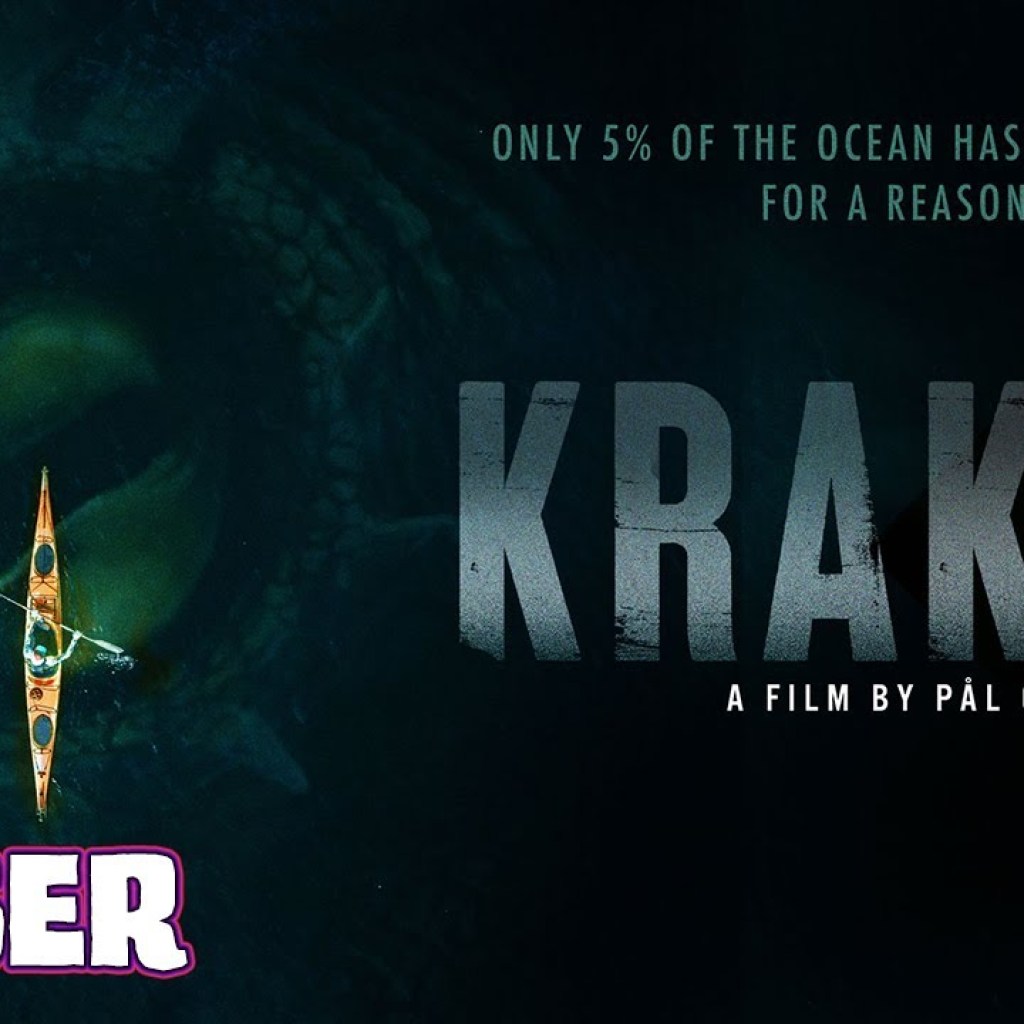 KRAKEN (2026) Official Teaser Trailer (HD) CREATURE FEATURE KRAKEN (2026) Official Teaser Trailer (HD) CREATURE FEATURE
