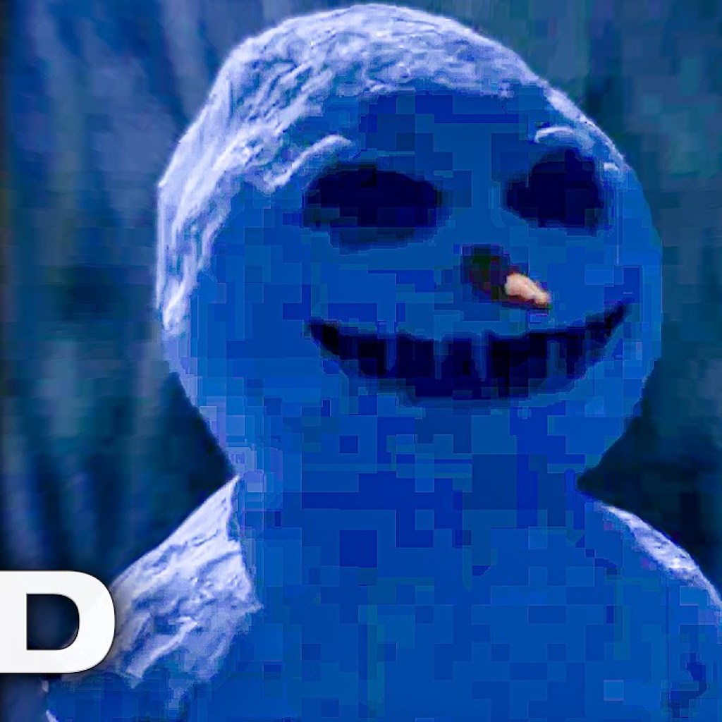 SNOW FALLS Clip – Creepy Snowman (2023) SNOW FALLS Clip – Creepy Snowman (2023)