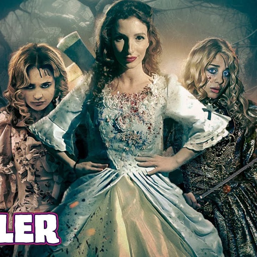 FAIREST OF THEM ALL (2025) Official Trailer (HD) FAIREST OF THEM ALL (2025) Official Trailer (HD)