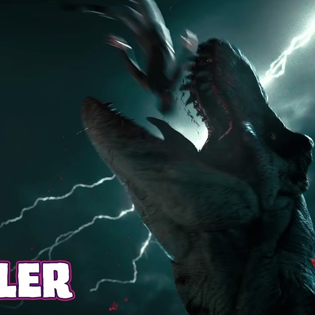 PRIMITIVE WAR (2025) Official Trailer (4K) SOLDIERS VS DINOSAURS PRIMITIVE WAR (2025) Official Trailer (4K) SOLDIERS VS DINOSAURS