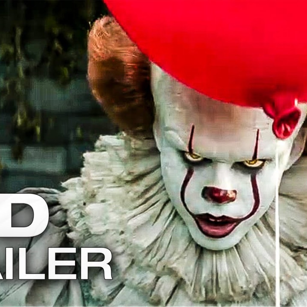 IT First Look & Trailer (2017) IT First Look & Trailer (2017)