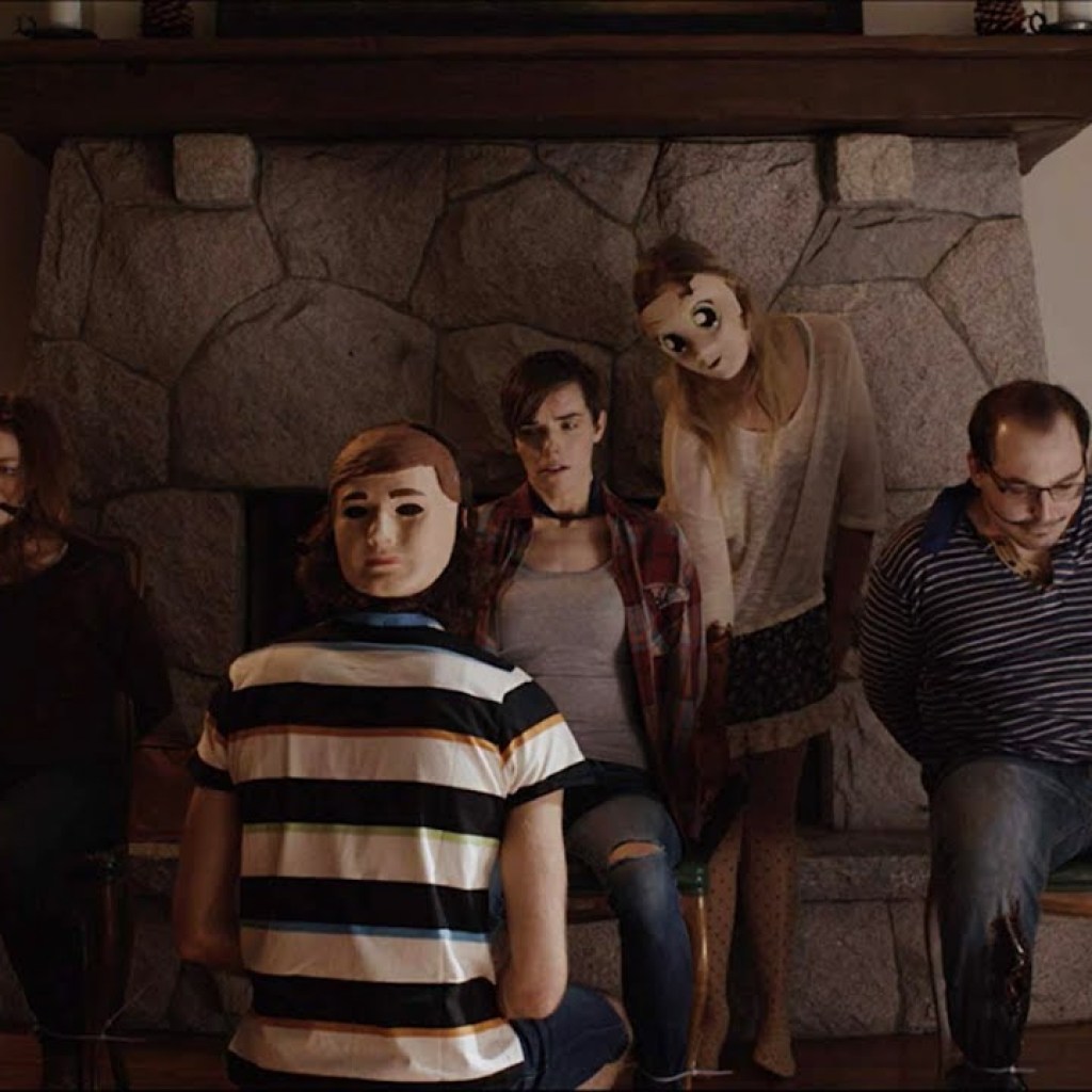 THEY’RE INSIDE (2019) Official Trailer (HD) HOME INVASION THEY’RE INSIDE (2019) Official Trailer (HD) HOME INVASION