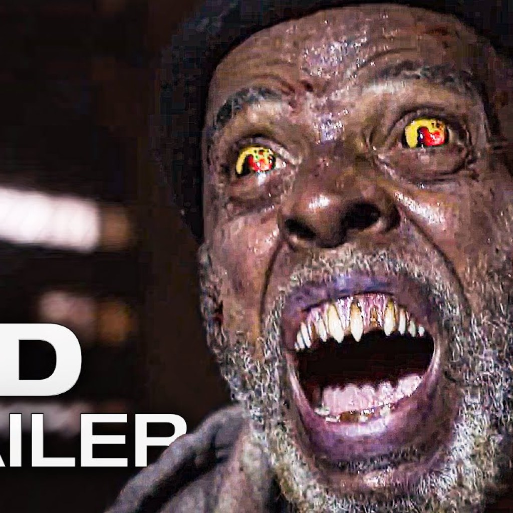 BLACK AS NIGHT Trailer (2021) BLACK AS NIGHT Trailer (2021)
