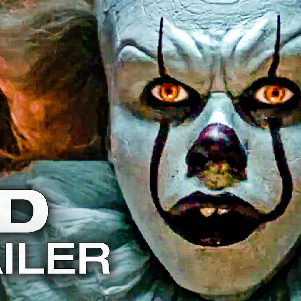 IT Trailer 2 (2017) IT Trailer 2 (2017)