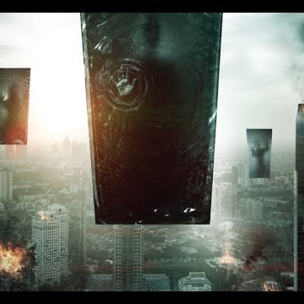 PORTALS (2019) Official Trailer (HD) SCI-FI HORROR ANTHOLOGY PORTALS (2019) Official Trailer (HD) SCI-FI HORROR ANTHOLOGY