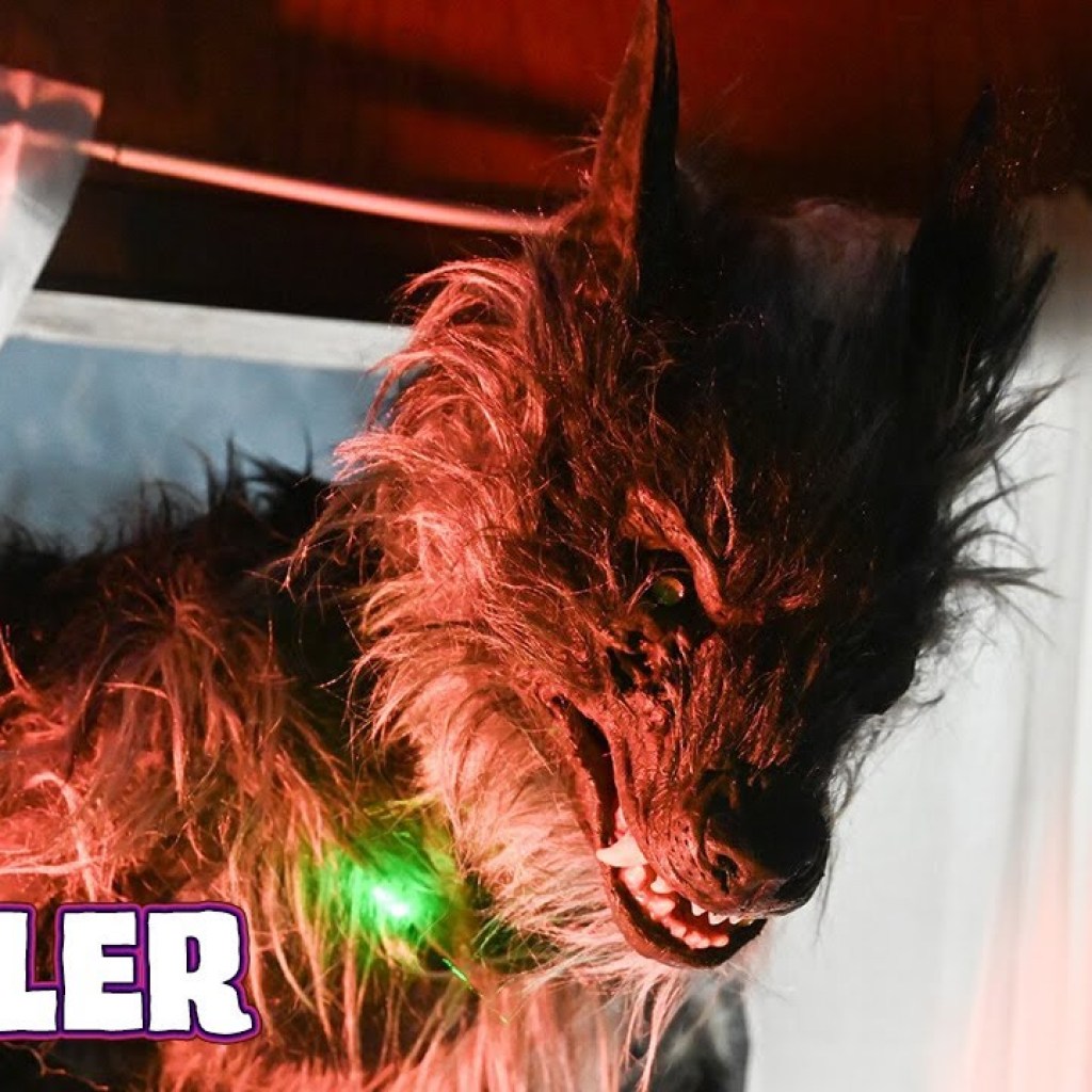 FRENZY MOON (2025) Official Trailer (HD) WEREWOLVES FRENZY MOON (2025) Official Trailer (HD) WEREWOLVES