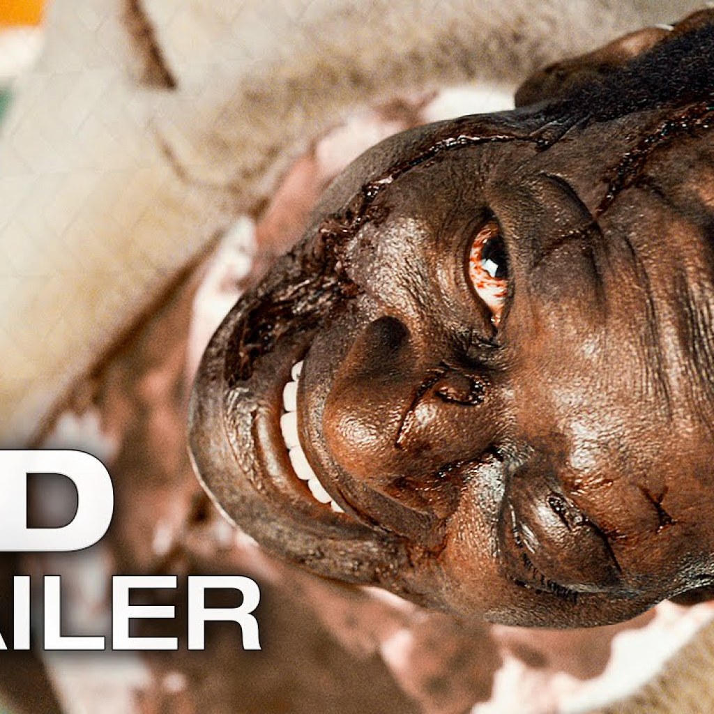 CANDYMAN Trailer 2 (2021) CANDYMAN Trailer 2 (2021)