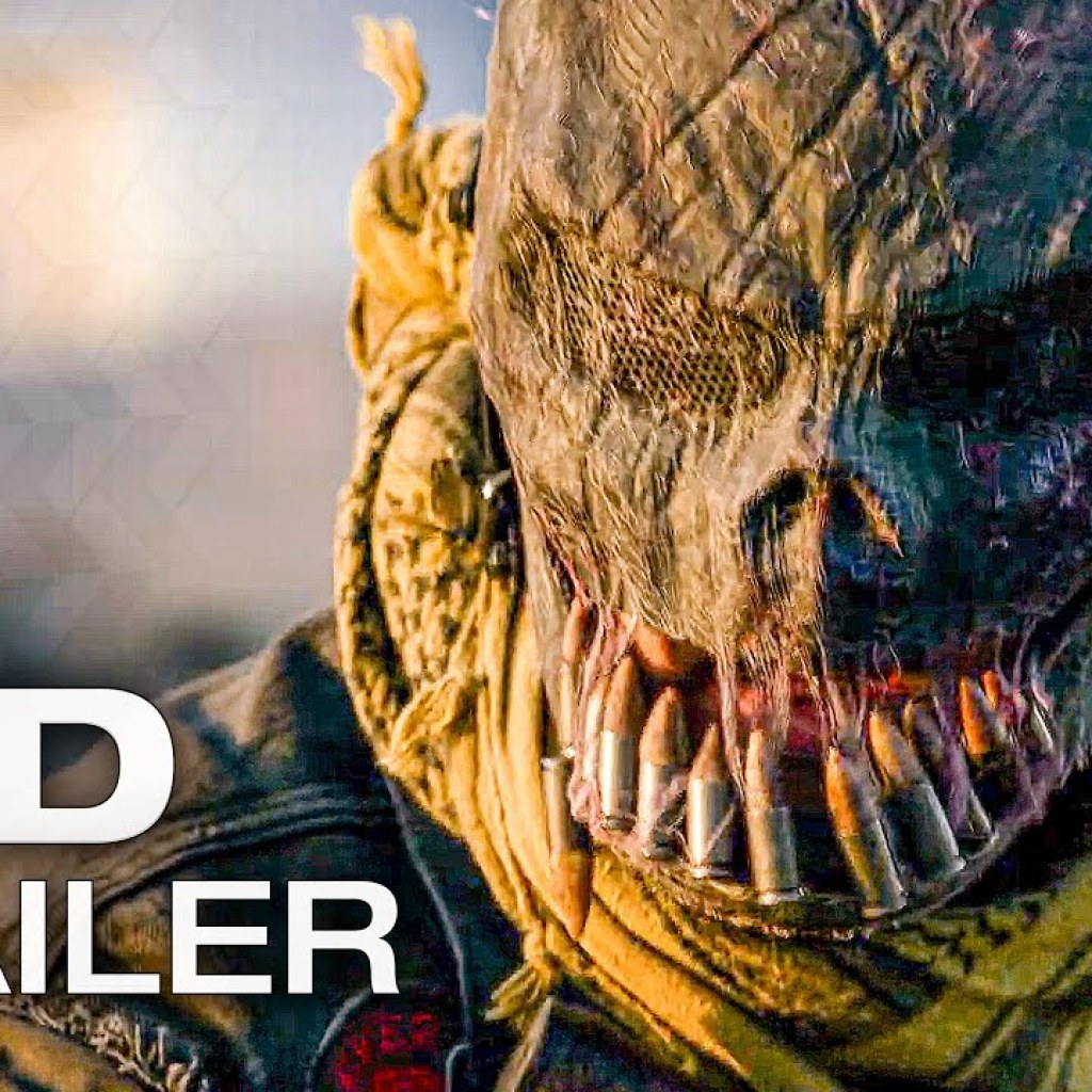THE FOREVER PURGE Trailer (2021) THE FOREVER PURGE Trailer (2021)