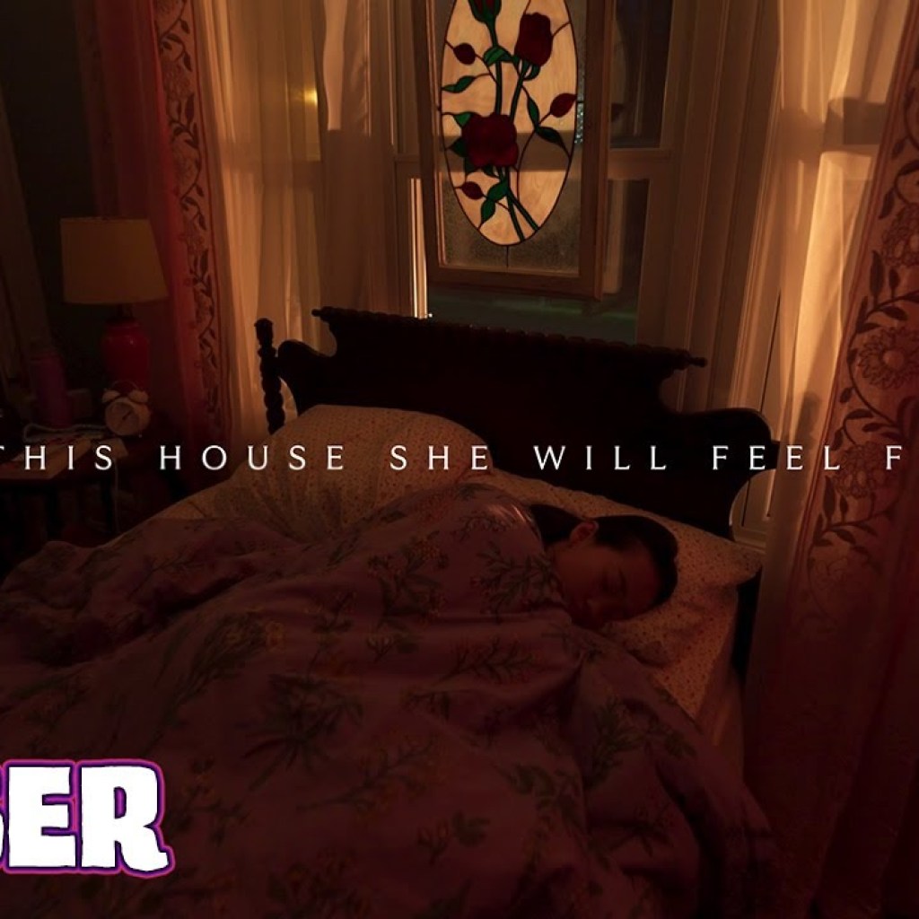 PRESENCE (2025) Official Teaser Trailer #3 (HD) Steven Soderbergh PRESENCE (2025) Official Teaser Trailer #3 (HD) Steven Soderbergh