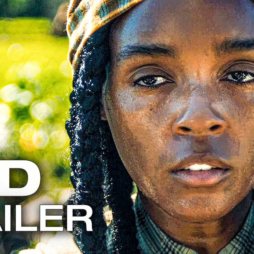 ANTEBELLUM Trailer 2 (2020) ANTEBELLUM Trailer 2 (2020)