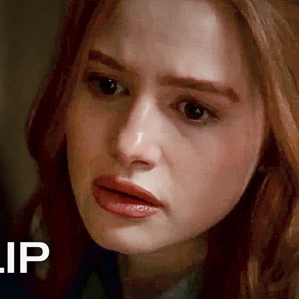 THE STRANGERS: Chapter 1 Clip – “Knock, Knock” (2024) Madelaine Petsch THE STRANGERS: Chapter 1 Clip – “Knock, Knock” (2024) Madelaine Petsch