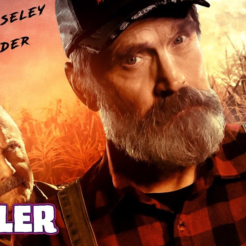 HAYRIDE TO HELL (2024) Official Trailer (HD) Bill Moseley, Kane Hodder HAYRIDE TO HELL (2024) Official Trailer (HD) Bill Moseley, Kane Hodder