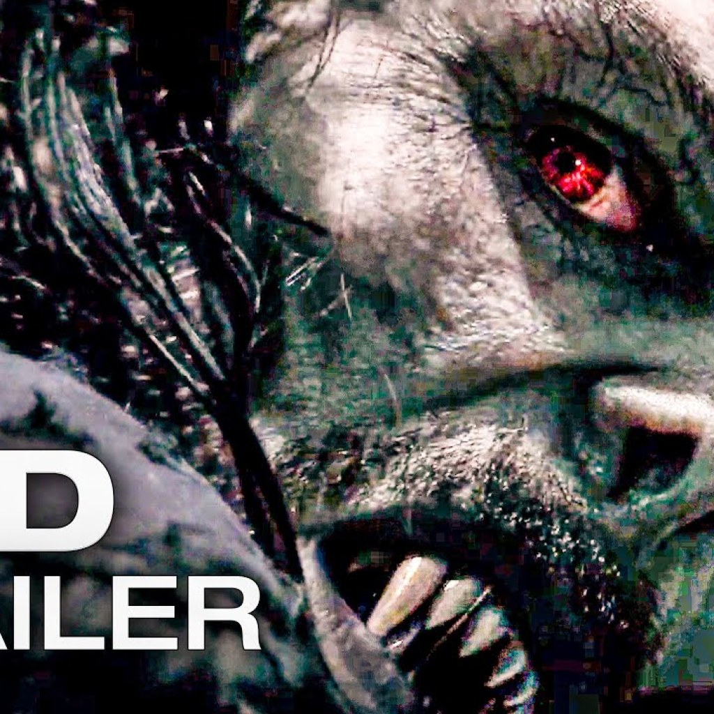 MORBIUS Trailer (2022) MORBIUS Trailer (2022)
