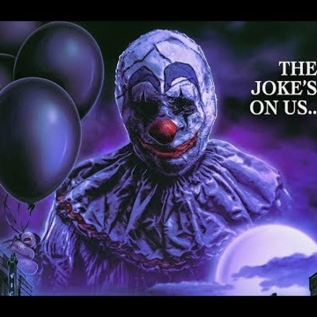 GAGS THE CLOWN (2019) Official Trailer (HD) GAGS THE CLOWN (2019) Official Trailer (HD)