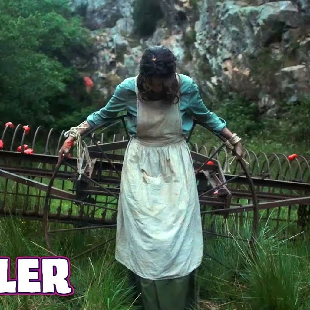 THE SEVERED SUN (2025) Official Trailer (HD) FOLK HORROR THE SEVERED SUN (2025) Official Trailer (HD) FOLK HORROR