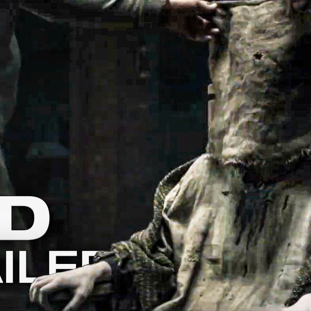 BAGHEAD Trailer (2024) BAGHEAD Trailer (2024)