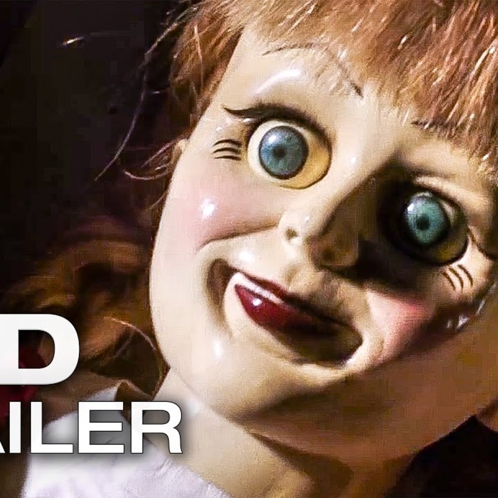 ANNABELLE 2 Trailer 2 (2017) ANNABELLE 2 Trailer 2 (2017)