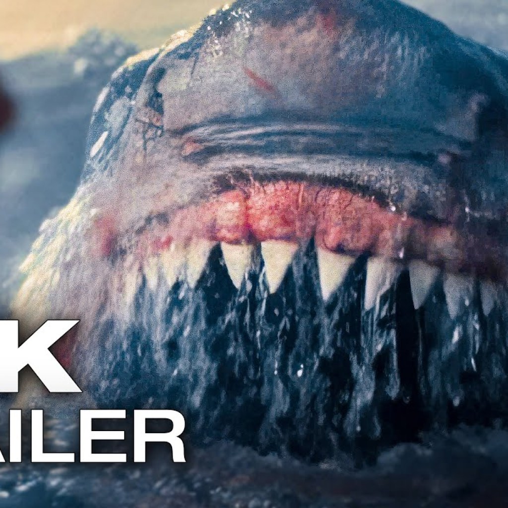 Hunted In The Deep – BEAST OF WAR Trailer (2025) Hunted In The Deep – BEAST OF WAR Trailer (2025)