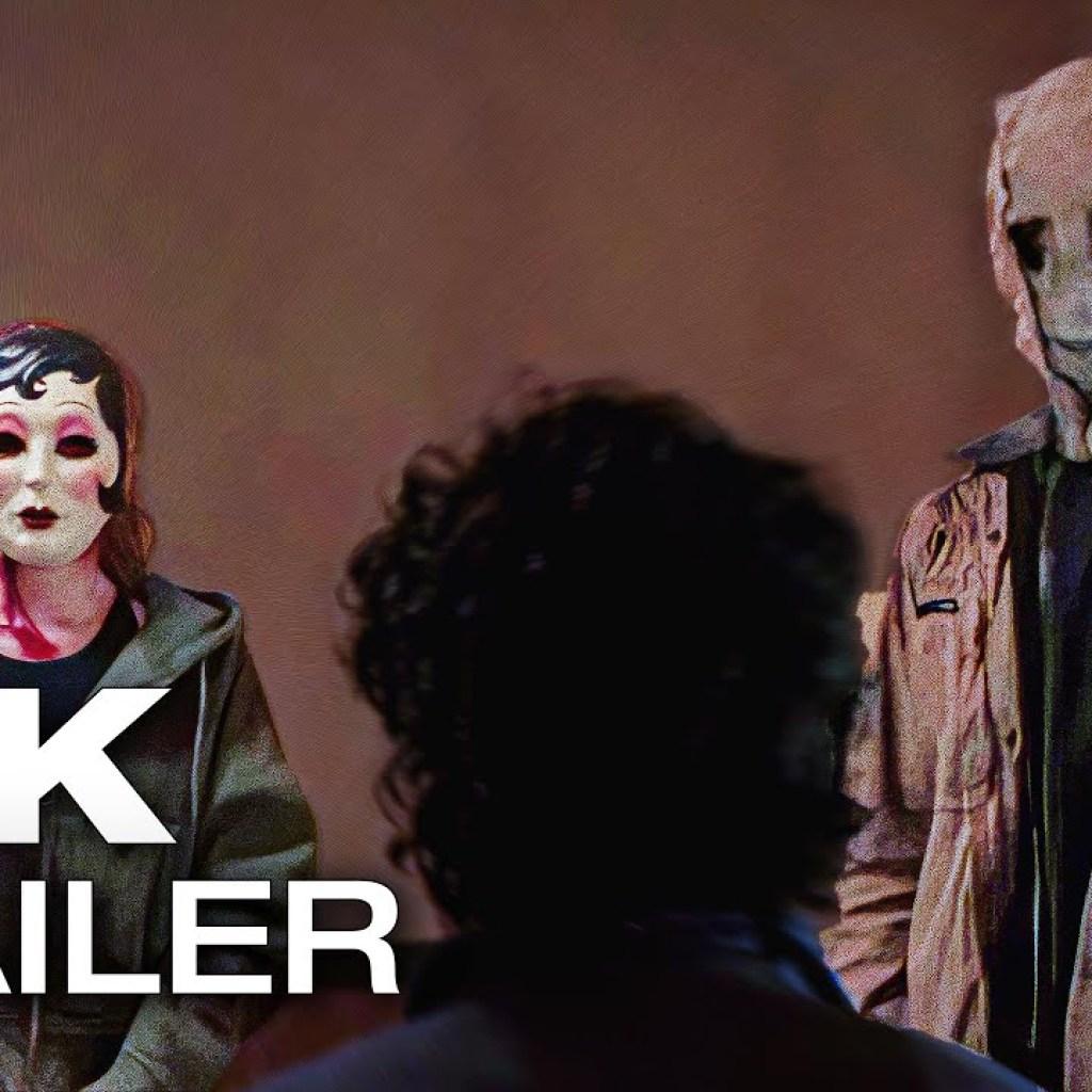 The Final Showdown Begins – THE STRANGERS: CHAPTER 3 Teaser Trailer (2026) The Final Showdown Begins – THE STRANGERS: CHAPTER 3 Teaser Trailer (2026)