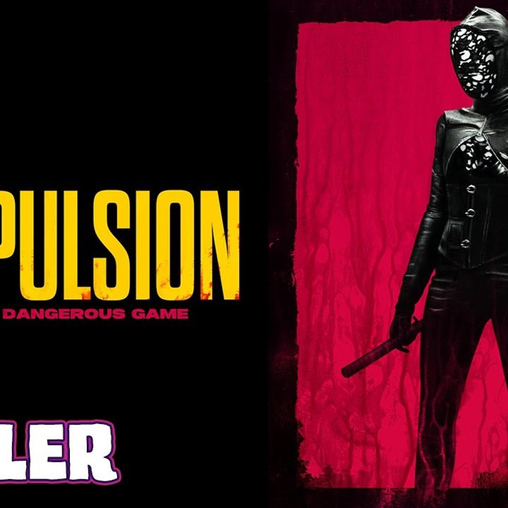 COMPULSION (2025) Official Trailer (HD) Neil Marshall COMPULSION (2025) Official Trailer (HD) Neil Marshall