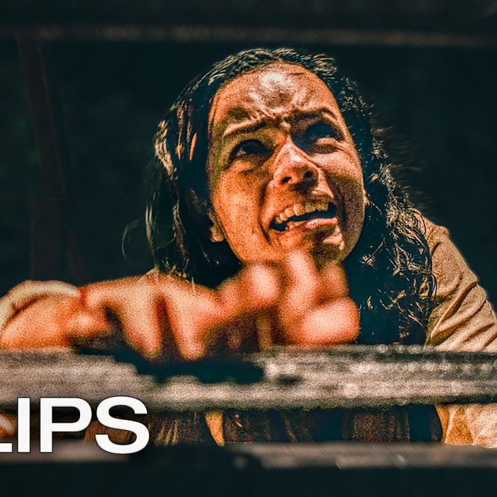 BARBARIAN All Clips & Trailer (2022) BARBARIAN All Clips & Trailer (2022)