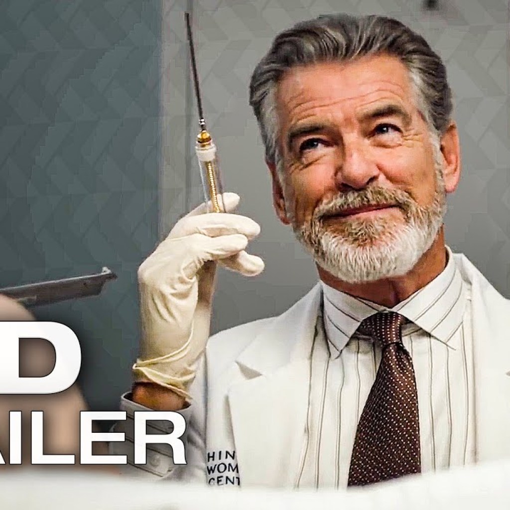 FALSE POSITIVE Trailer (2021) FALSE POSITIVE Trailer (2021)