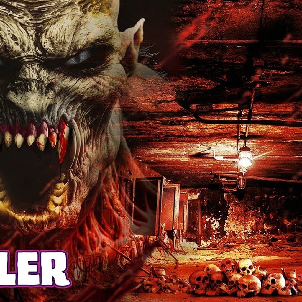 BAIT (2025) Official Trailer (HD) CREATURE FEATURE BAIT (2025) Official Trailer (HD) CREATURE FEATURE