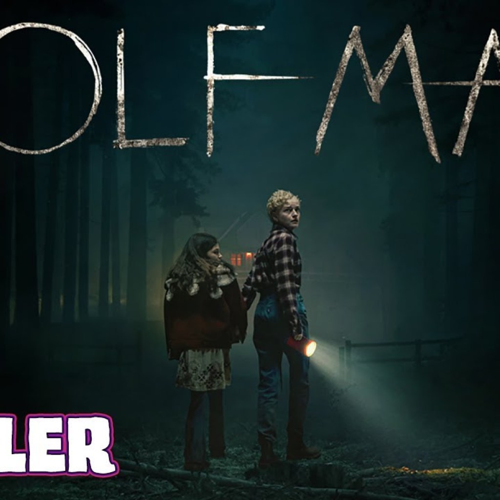 WOLF MAN (2025) Official Trailer (HD) REMAKE | Christopher Abbott, Julia Garner WOLF MAN (2025) Official Trailer (HD) REMAKE | Christopher Abbott, Julia Garner