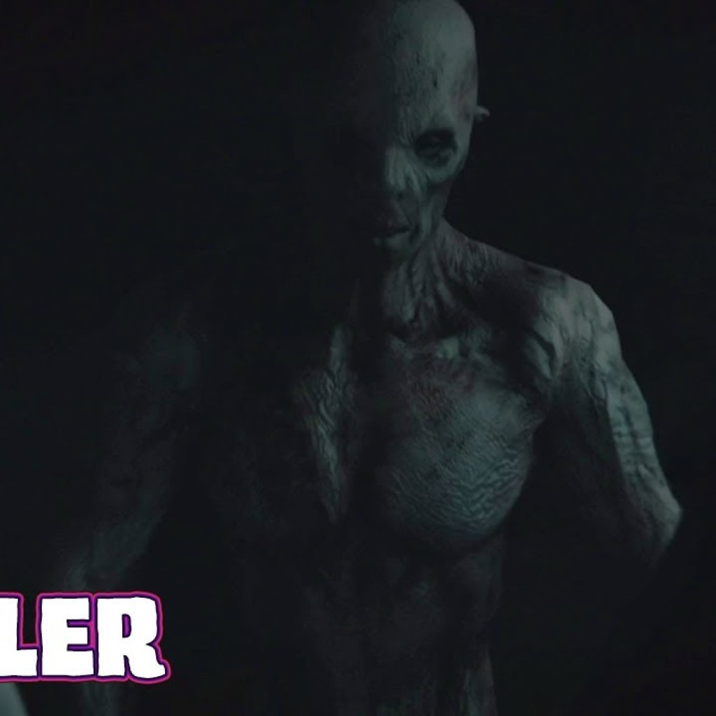 THE MONSTER BENEATH US (2024) Trailer (HD) CREATURE FEATURE THE MONSTER BENEATH US (2024) Trailer (HD) CREATURE FEATURE