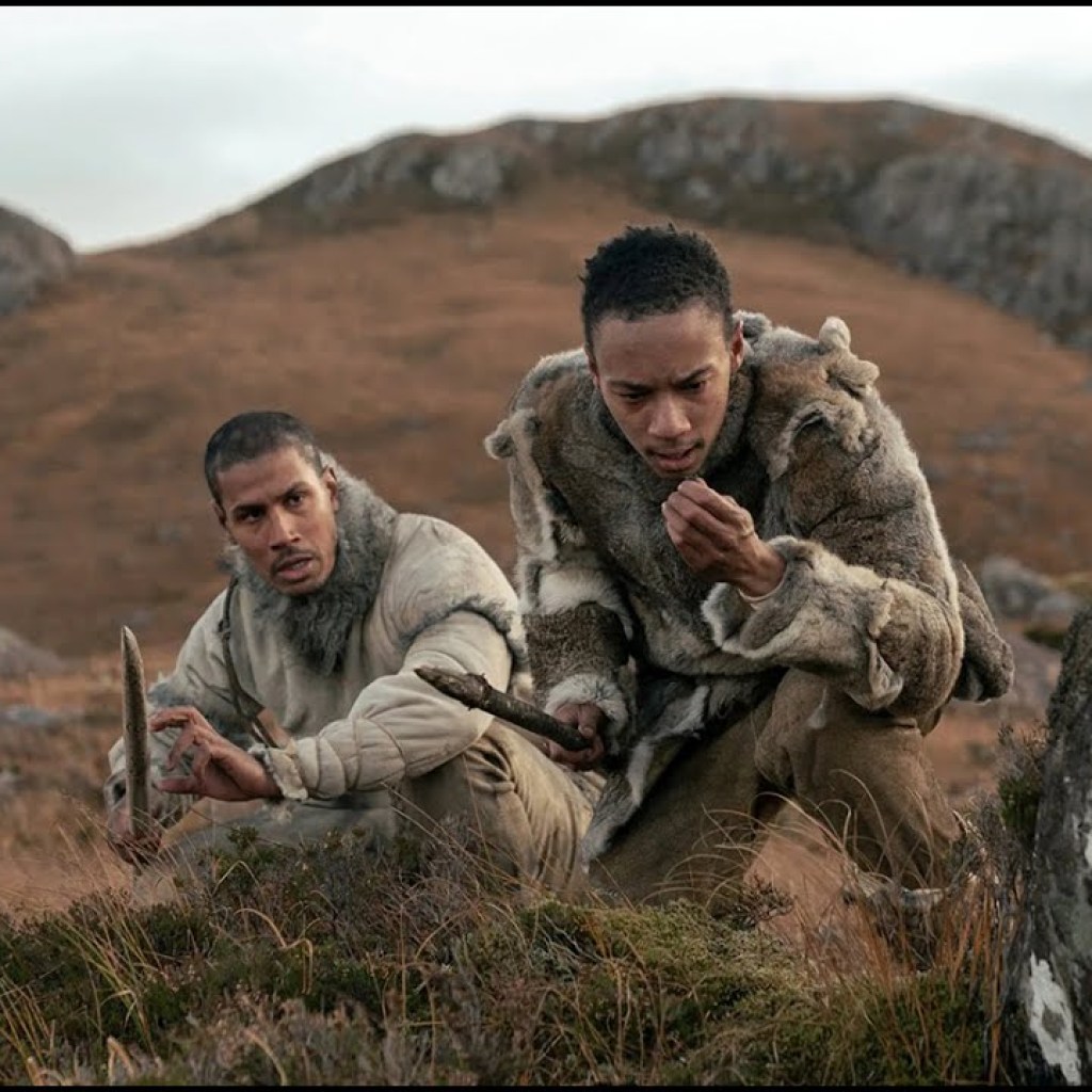 OUT OF DARKNESS (2024) Official Trailer (HD) STONE AGE HORROR OUT OF DARKNESS (2024) Official Trailer (HD) STONE AGE HORROR