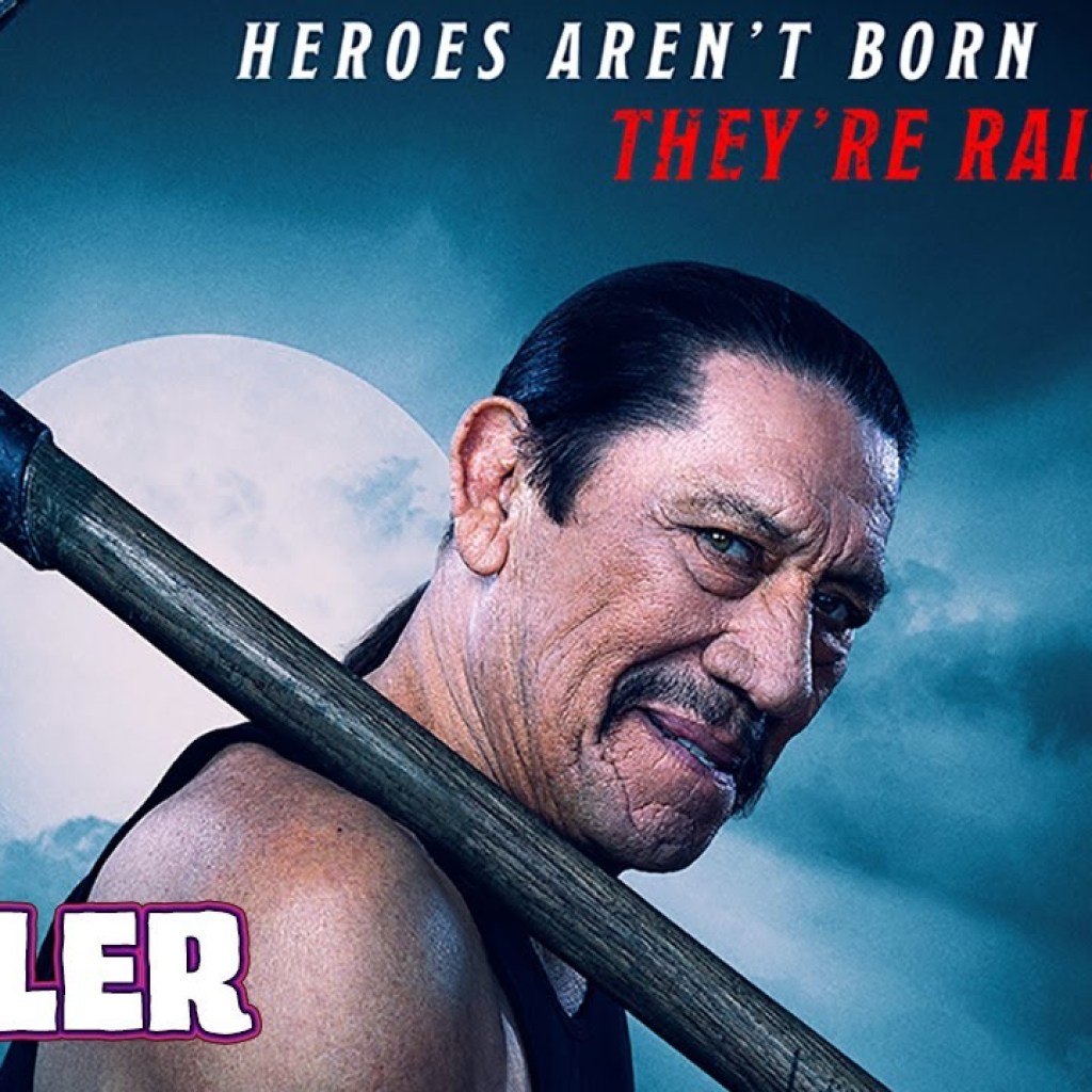SEVEN CEMETERIES (2024) Official Trailer (HD) ACTION HORROR | Danny Trejo SEVEN CEMETERIES (2024) Official Trailer (HD) ACTION HORROR | Danny Trejo