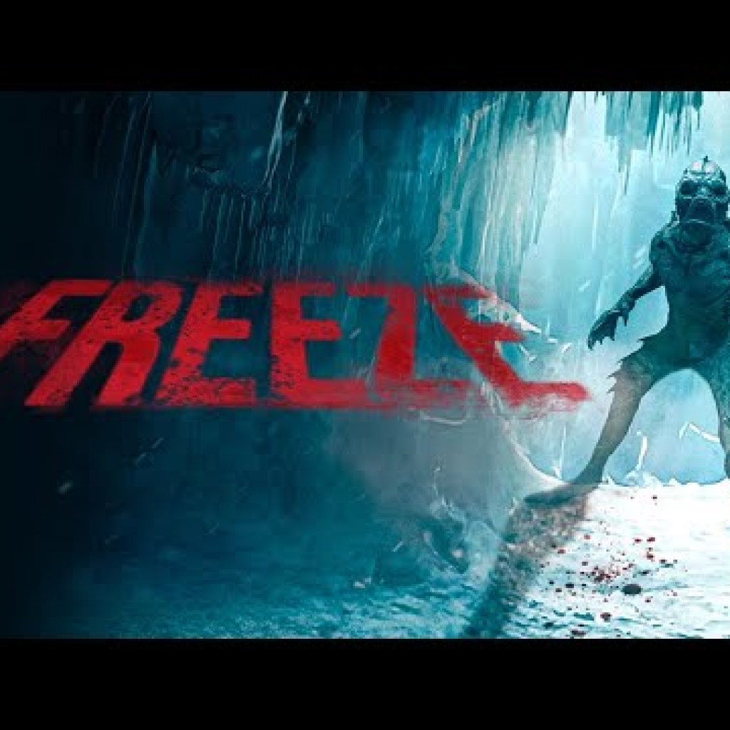 FREEZE (2022) Official Trailer (HD) CREATURE FEATURE FREEZE (2022) Official Trailer (HD) CREATURE FEATURE