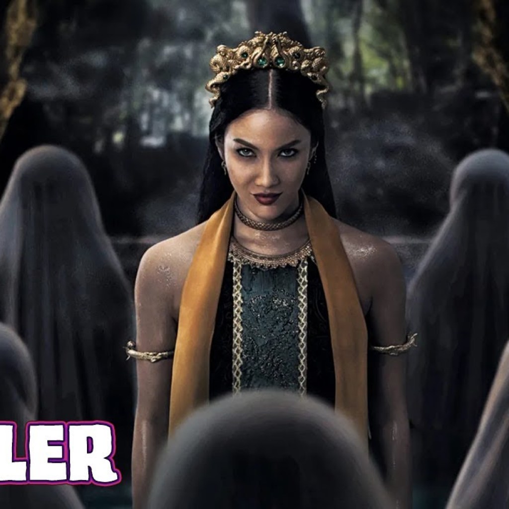 DANCING VILLAGE: THE CURSE BEGINS (2024) Official Trailer (HD) INDONESIAN HORROR DANCING VILLAGE: THE CURSE BEGINS (2024) Official Trailer (HD) INDONESIAN HORROR
