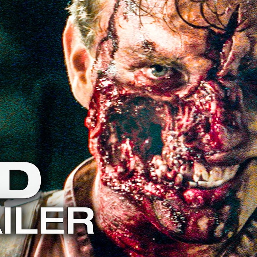 OVERLORD Trailer (2018) OVERLORD Trailer (2018)