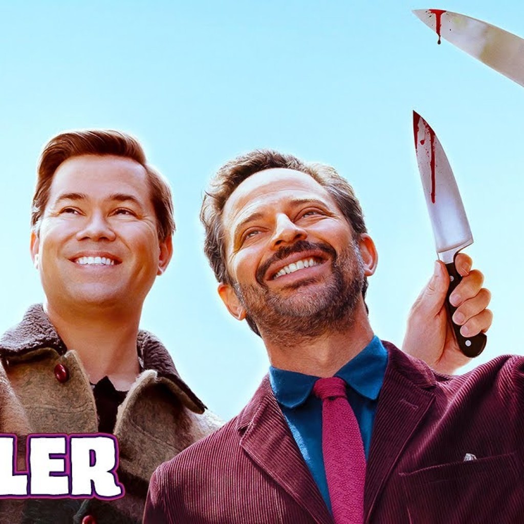 I DON’T UNDERSTAND YOU (2025) Official Trailer (HD) HORROR COMEDY | Nick Kroll, Andrew Rannells I DON’T UNDERSTAND YOU (2025) Official Trailer (HD) HORROR COMEDY | Nick Kroll, Andrew Rannells