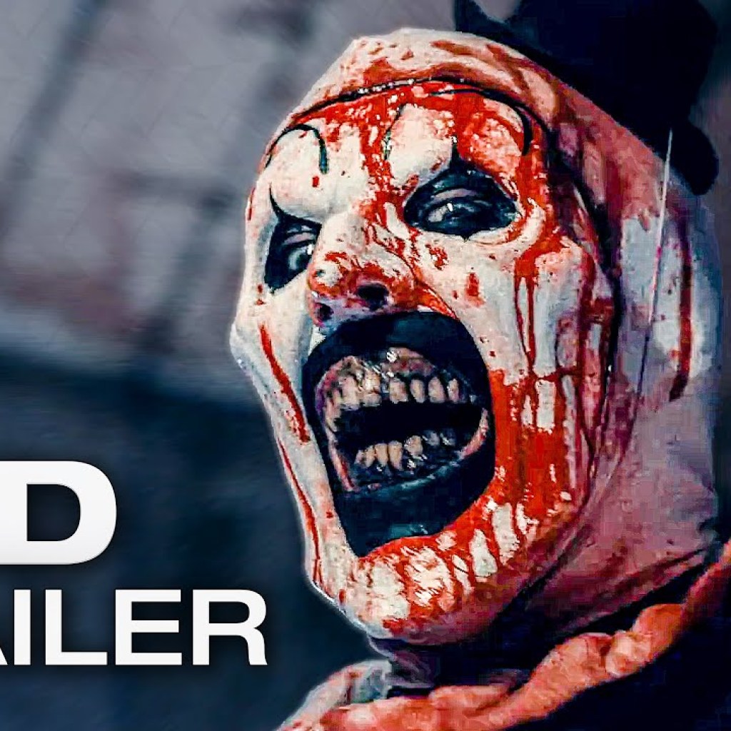 TERRIFIER 2 Trailer (2022) TERRIFIER 2 Trailer (2022)