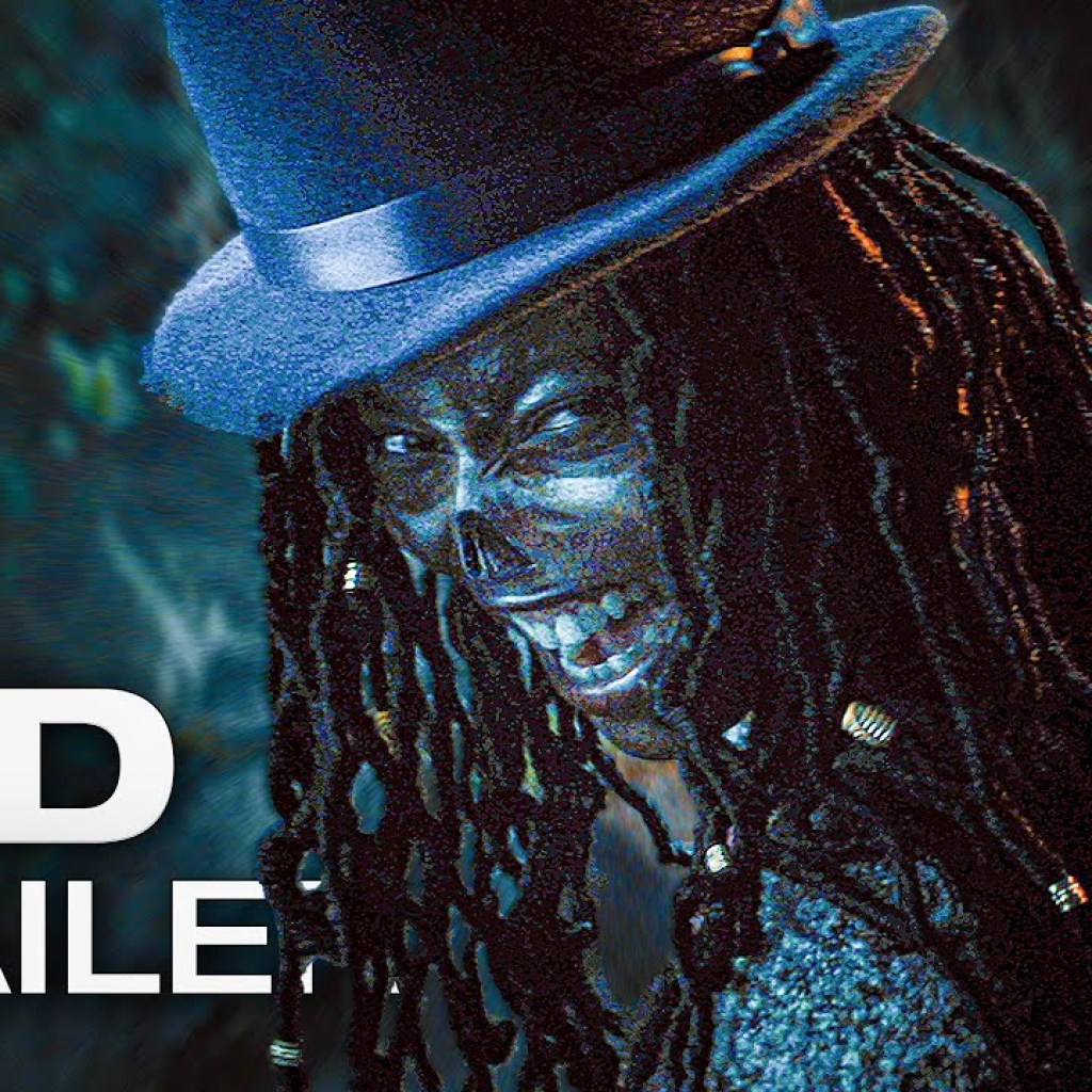 HAUNTED MANSION Trailer (2023) HAUNTED MANSION Trailer (2023)