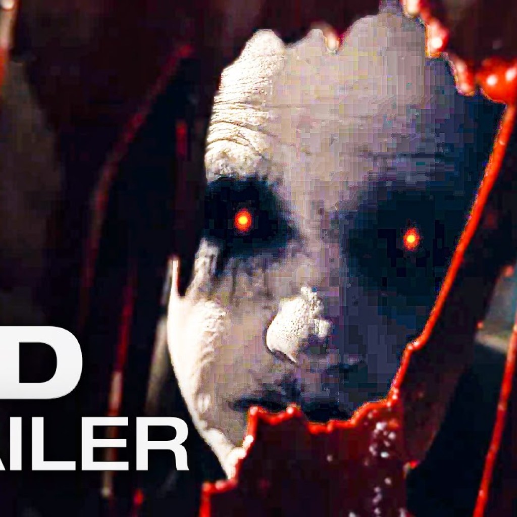 THE BEST UPCOMING HORROR MOVIES 2025 (Trailers) THE BEST UPCOMING HORROR MOVIES 2025 (Trailers)