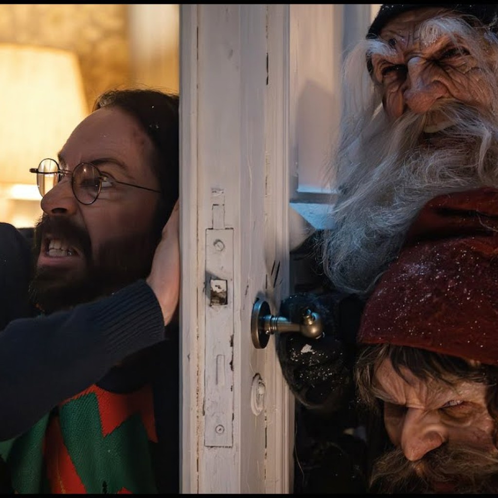 THERE’S SOMETHING IN THE BARN (2023) Official Trailer (HD) KILLER ELVES THERE’S SOMETHING IN THE BARN (2023) Official Trailer (HD) KILLER ELVES