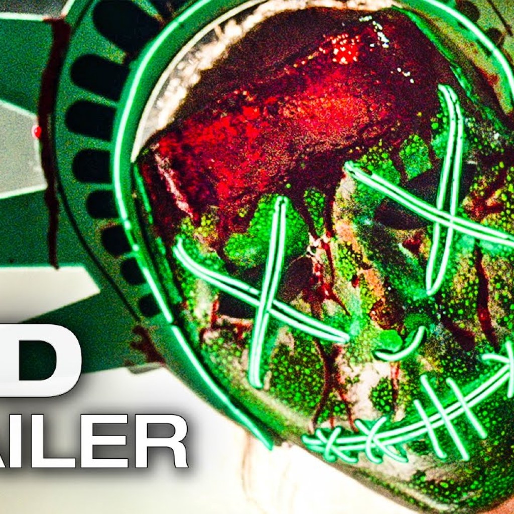 THE FIRST PURGE Trailer (2018) THE FIRST PURGE Trailer (2018)