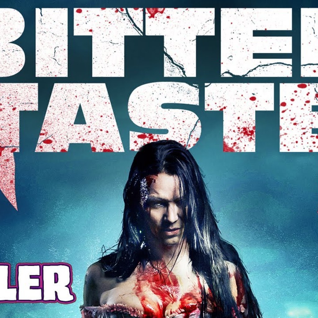 BITTER TASTE (2025) Official Trailer (HD) VAMPIRES BITTER TASTE (2025) Official Trailer (HD) VAMPIRES