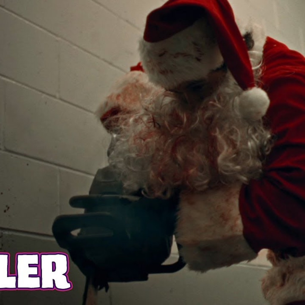 SILENT NIGHT, DEADLY NIGHT (2025) Official International RED BAND Trailer (HD) REMAKE SILENT NIGHT, DEADLY NIGHT (2025) Official International RED BAND Trailer (HD) REMAKE